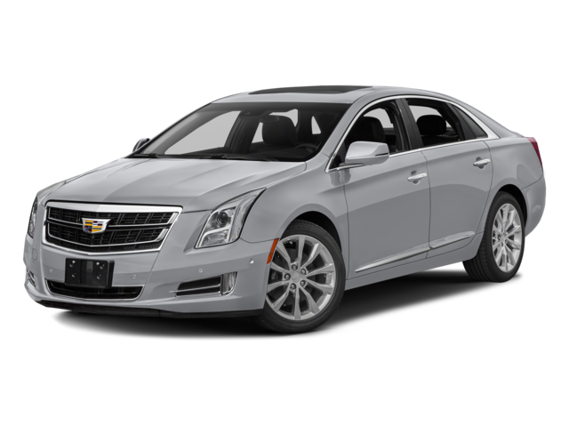 2016 Cadillac XTS