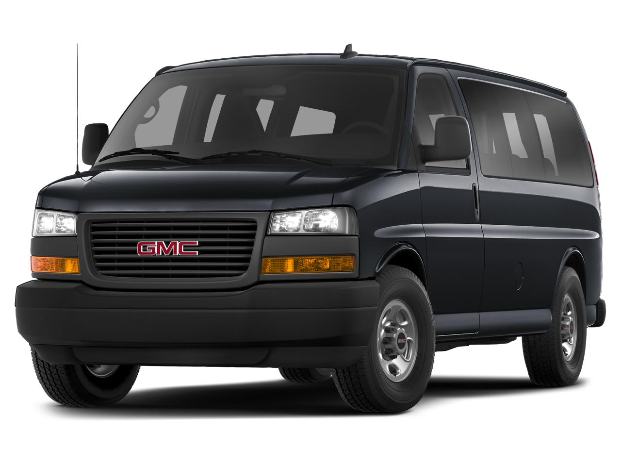 2022 GMC Savana Passenger 2500