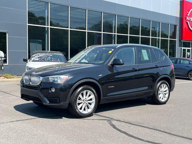 2016 BMW X3